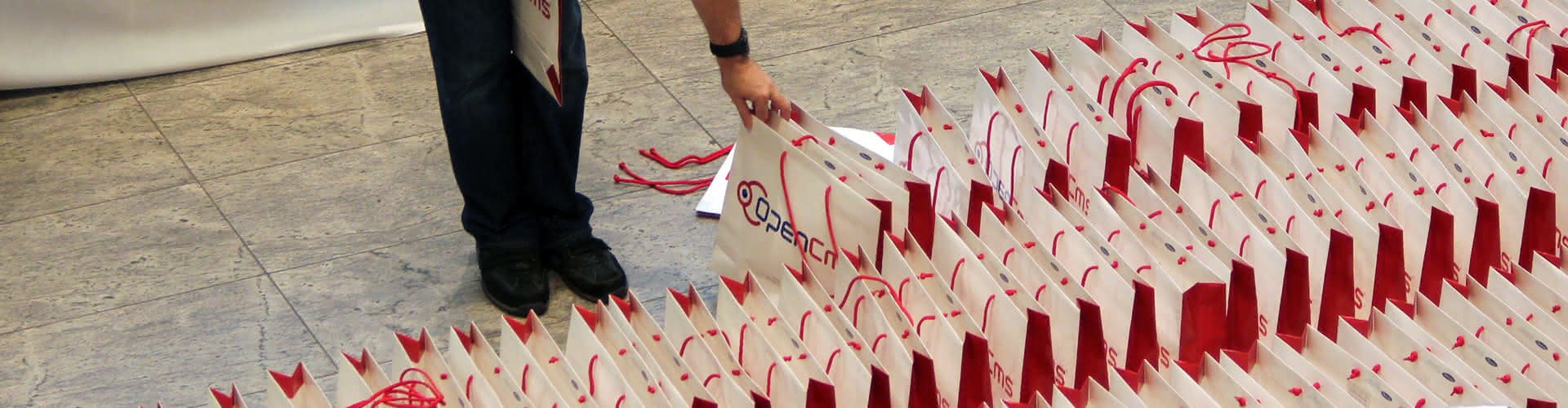 Packed with features