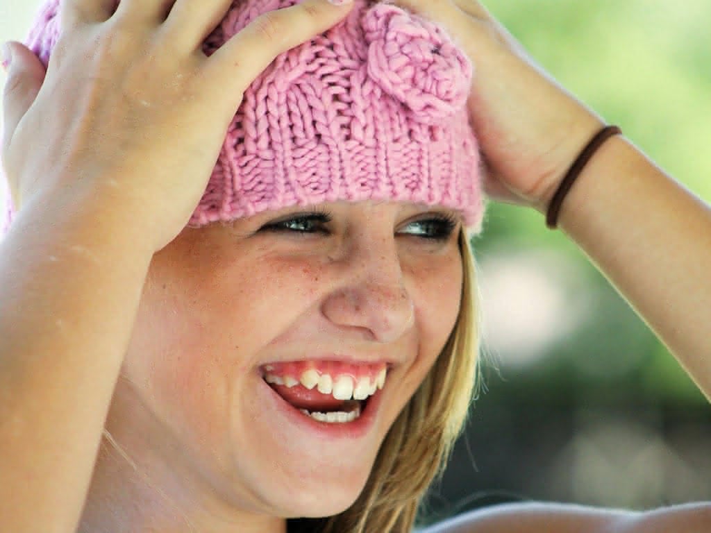 She is happy (c) CC0 Public Domain / Pixabay.com She is happy